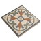 Apollo Tile 6x6 in. Matte Terracotta Blue, Green Porcelain Square Wall and Floor Tile 4.65 sq ft/case, 19PK UMB88FIODOTA - alternate 3