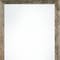 Homeroots 14" x 18" Gray Solid Wood Hanging Picture Frame 380281 - alternate 3