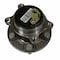 Motorcraft Wheel Hub,  HUB251 - alternate 2