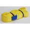 Mytee Products Endless Round Sling 6ft Yellow w/ Hook Combo Crane Wrecker Towing RSLH-6-8400-Y - alternate 8