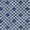Homeroots 3' X 5' Navy Blue And Ivory Chevron Washable Indoor Outdoor Area Rug 612280 - alternate 7