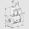 Honeywell Kromschroder VCS 6T65A05NLQSRE/PPPP/PPPP KS88203577 - alternate 3