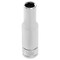 Performance Tool 1/2 In Dr. Deep Socket 11Mm Socket Dp 11Mm, W32411 W32411 - alternate 1