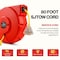 Reelworks CR625231S3A Cord reel with 12AWGX3C, SJTOW 80ft yellow flexibility cord, S3 Triple outlet GUR022 - alternate 4