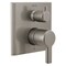 Delta Pivotal: 14 Series Integrated Diverter Trim - 6 Function Diverter T24999-SS-PR - alternate 2