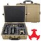 Eylar 24in X-Large Hard Case Equipped With Ragar Reconfigurable & Reusable XP Crosslinked Foam Insert SA00041-TAN-RG-XP - alternate 1