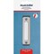 Heath-Zenith Pushbutton Doorbell Satin Nickel Silver Metal Wired Satin Nickel 18000222 - alternate 6