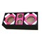 Deejay Led Two 6-in Woofers plus Two Tweeters Pink Empty Chuchera Speaker Enclosure D6T2PINK - alternate 4