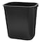 Rubbermaid Commercial WASTEBASKET SMALL SMFG295500BLA - alternate 3