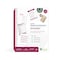 C-Line Products 8-1/2" x 11" Clear No-Hole Heavyweight Poly Sheet Protectors, 25/BX 62907 - alternate 1
