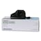 Boardwalk Disposable Nitrile Gloves, 396 Series, Powder-Free, X-Small, 4.4 mil Thick, 9.5" Long, Black, 100PK 396XSBXA - alternate 6