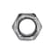Auveco 3/8in-24 Nylon Insert Hex Stop Nut Zinc, 50PK 9544 - alternate 2