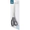 Business Source Scissors, Stainless, Bent, 8" 65647 - alternate 6