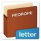 Pendaflex Expanding Pocket, 5.25" Expansion, Letter Size, Brown, 50PK S34G - alternate 6