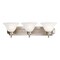 Design House Bristol 3-Light Satin Nickel Vanity Light Color/Finish Family 510263 - alternate 6