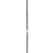 Zoro Select Strapping Steel, 1/2 in W, 1 1/4 in L, Open Seals, Flat, PK1000 2CXP3 - alternate 1