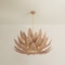 Corbett Lighting Varanasi 28 Light Chandelier in Vintage Gold Leaf Finish 539-42-VGL - alternate 2