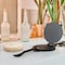 Megachef 7.9 Inch Heavy Duty Round Cast Iron Tortilla Maker Press 750124347M - alternate 4