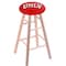 Holland Bar Stool Co Maple Bar Stool, Natural Finish, UNLV Seat RC30MSNat - alternate 1