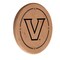 Holland Bar Stool Co Vanderbilt University 13" Laser Engraved Solid Wood Sign WSgnLNatVander - alternate 1