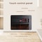 Edendirect 33 inch Infrared Electric Fireplace with Removable Trim kit Insert, Touch Panel Home Decor Heater ZR-W1769P252988 - alternate 7