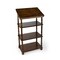 Homeroots 24" Brown Standing Desk 389446 - alternate 6