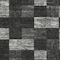 Homeroots 10' X 14' Black And Gray Geometric Washable Indoor Outdoor Area Rug 604856 - alternate 6
