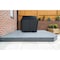 Coleman Revolution Heavy-Dual Cover for 3-Burner Dual Fuel BBQ Grill, Black CTA-1810 - alternate 6