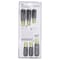 Vulcan Screwdriver, 6-Piece, Yellow Handle SD-SET-PVC - alternate 3