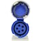 Walther-Werke Pin and Sleeve Receptacle, 20A, 230/3Ã¸Y 120/208, 3 Phase, 3 Pole, Blue, NEMA Not Rated 518509 - alternate 4