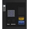 Koolmore Refrigerated Snack and Drink Vending Machine w/ 60 Slots, Touch Screen w/ Bill and Coin Acceptor KM-VMRT-50-BC - alternate 9