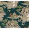 York Wallcoverings Pagoda And Sampan Scenic Forest Wallpaper RT7903 - alternate 1