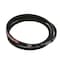 Gates Narrow Cogged V-Belt, Super HC Molded Notch, 3VX570, 3VX, Ethylene Elastomeric, 57 in, 0.39 in Top Width 3VX570 - alternate 5