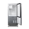 Summit 25 lb. Drain-Free Icemaker BIM26H34 - alternate 5