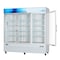 Koolmore 80 in. 3-Door Commercial Display Merchandiser Freezer 52 cu. ft. in White MDF-3GD-52C-WH MDF-3GD-52C-WH - alternate 5