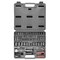 Performance Tool 100 pc. Socket & Bit Set, Ratchets, SAE/Metric Sockets, Storage Case W1198 - alternate 6