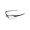 Edge Eyewear Safety Glasses Zorge G2 Wraparound Clear Lens Black Frame DZ111-G2 - alternate 3