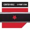 Oregon 46'' Riding Lawnmower Deck Blade - Fits Husqvarna and Poulan Riding Mowers, 2-Count B-46-2 - alternate 4