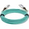Add-On Addon Msa And Taa Compliant 100Gbase-Aoc Qsfp28 To Qsfp28 Direct QSFP-100GB-AOC10M-AO - alternate 5