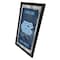 Holland Bar Stool Co North Carolina 15" x 26" Football Mirror MFtblNorCar - alternate 2