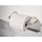 Moen Mikah Wall Mount Pivoting Paper Holder Spot Resist Brushed Nickel Y0708BN - alternate 2