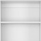 Homeroots Set of Three White Wood Five Tier Modular Bookcase, 3PK 546616 - alternate 5
