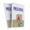 Signmission Preschool, Plastic Signs Only 24 Inch x 36 Inch, Corrugated Plastic, 2PK CSB-2436-2PACK-Preschool - alternate 1