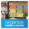 Oxford Unruled Index Cards, 4 x 6, Green, 100PK 7420 GRE - alternate 5