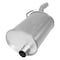 Ap Exhaust Muffler-Msl Maximum, 700451 700451 - alternate 1