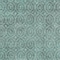 Homeroots 3' X 5' Teal Blue Geometric Washable Indoor Outdoor Area Rug 607506 - alternate 7