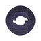 Auveco Thread Cutting Nut 5mm Stud Size -Phosphate, 50PK 12253 - alternate 2