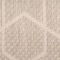 Homeroots 4' X 6' Gray And Beige Geometric Indoor Outdoor Area Rug 572626 - alternate 5