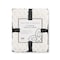 Arkwright Home Aston & Arden CottonTail Faux Fur Throw 50x70 Ivory - 1 Blanket P-TH-FF-5070-IV - alternate 7