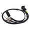 John Deere WIRING HARNESS, JOHN DEERE OEM F050472 F050472 - alternate 4